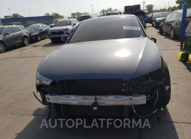 AUDI S5 2017 vin WAUC4AFR1HA000766 from auto auction Copart