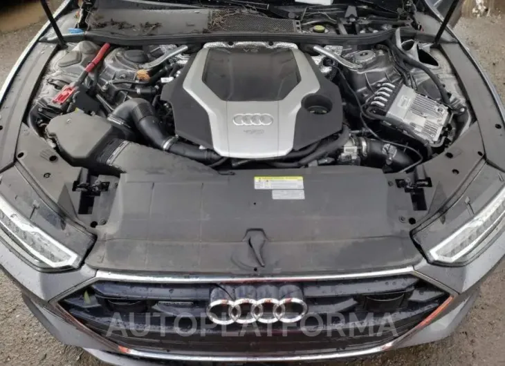 AUDI A7 PREMIUM 2019 vin WAUR2AF25KN107340 from auto auction Copart