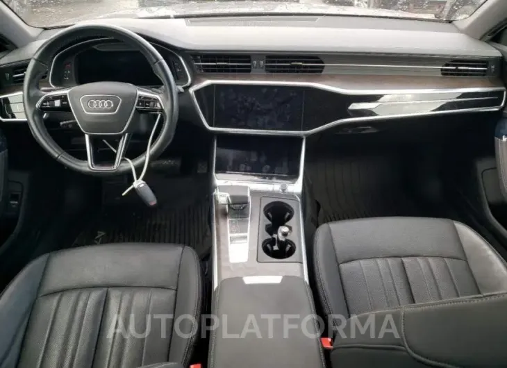 AUDI A7 PREMIUM 2019 vin WAUR2AF25KN107340 from auto auction Copart