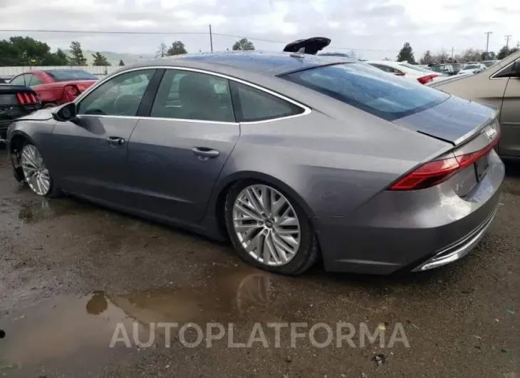 AUDI A7 PREMIUM 2019 vin WAUR2AF25KN107340 from auto auction Copart