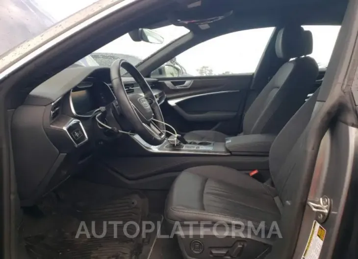 AUDI A7 PREMIUM 2019 vin WAUR2AF25KN107340 from auto auction Copart