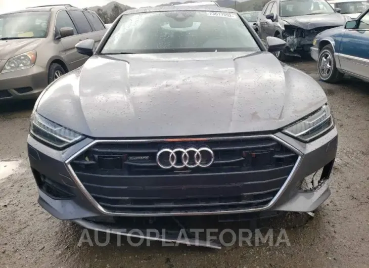 AUDI A7 PREMIUM 2019 vin WAUR2AF25KN107340 from auto auction Copart