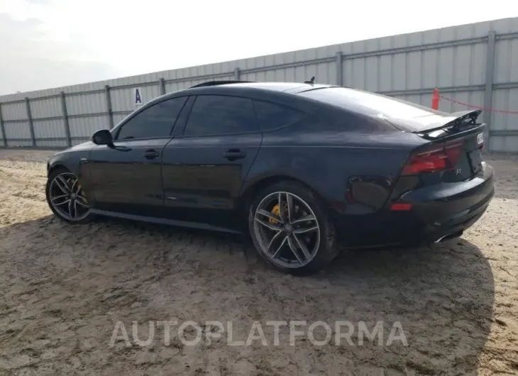 AUDI A7 PREMIUM 2016 vin WAUWGAFC2GN051507 from auto auction Copart