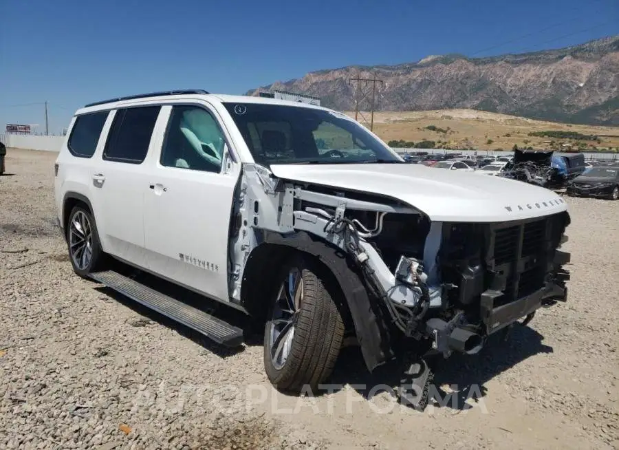 JEEP WAGONEER S 2022 vin 1C4SJVDT1NS150590 from auto auction Copart