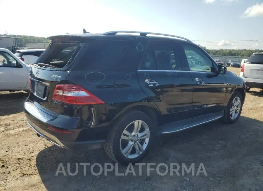 MERCEDES-BENZ ML 350 4MA 2015 vin 4JGDA5HB5FA589370 from auto auction Copart