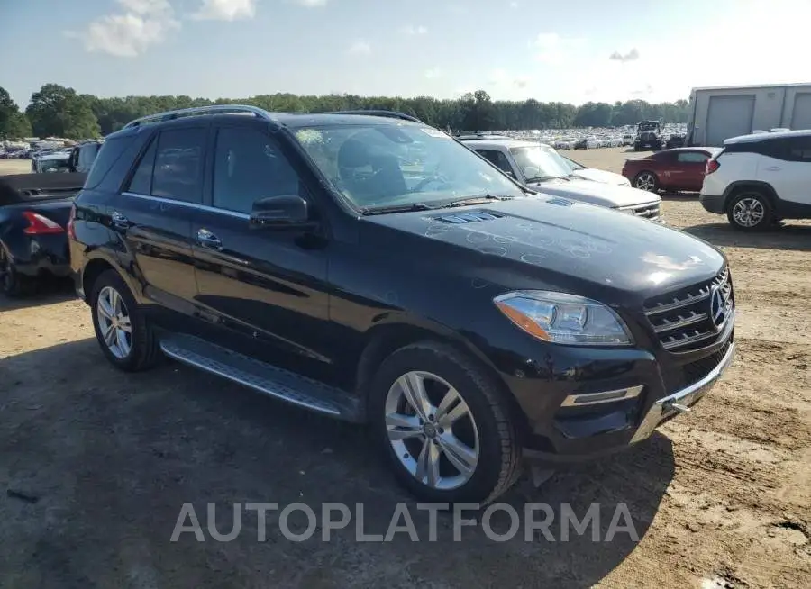 MERCEDES-BENZ ML 350 4MA 2015 vin 4JGDA5HB5FA589370 from auto auction Copart