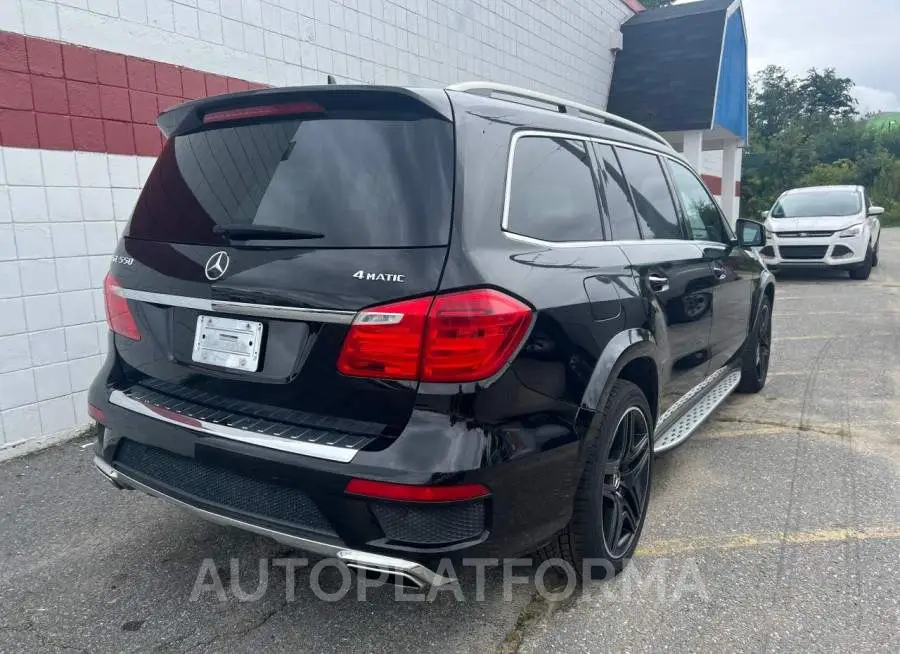 MERCEDES-BENZ GL 550 4MA 2015 vin 4JGDF7DE0FA462698 from auto auction Copart