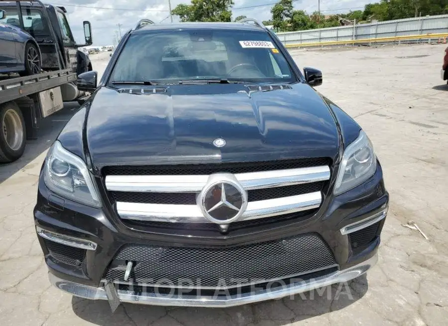 MERCEDES-BENZ GL 550 4MA 2015 vin 4JGDF7DE6FA561297 from auto auction Copart