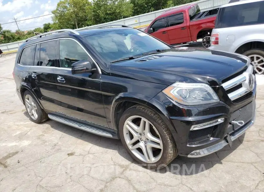 MERCEDES-BENZ GL 550 4MA 2015 vin 4JGDF7DE6FA561297 from auto auction Copart