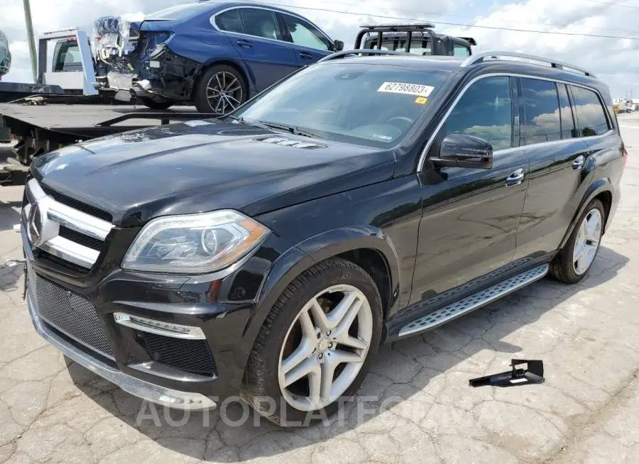 MERCEDES-BENZ GL 550 4MA 2015 vin 4JGDF7DE6FA561297 from auto auction Copart