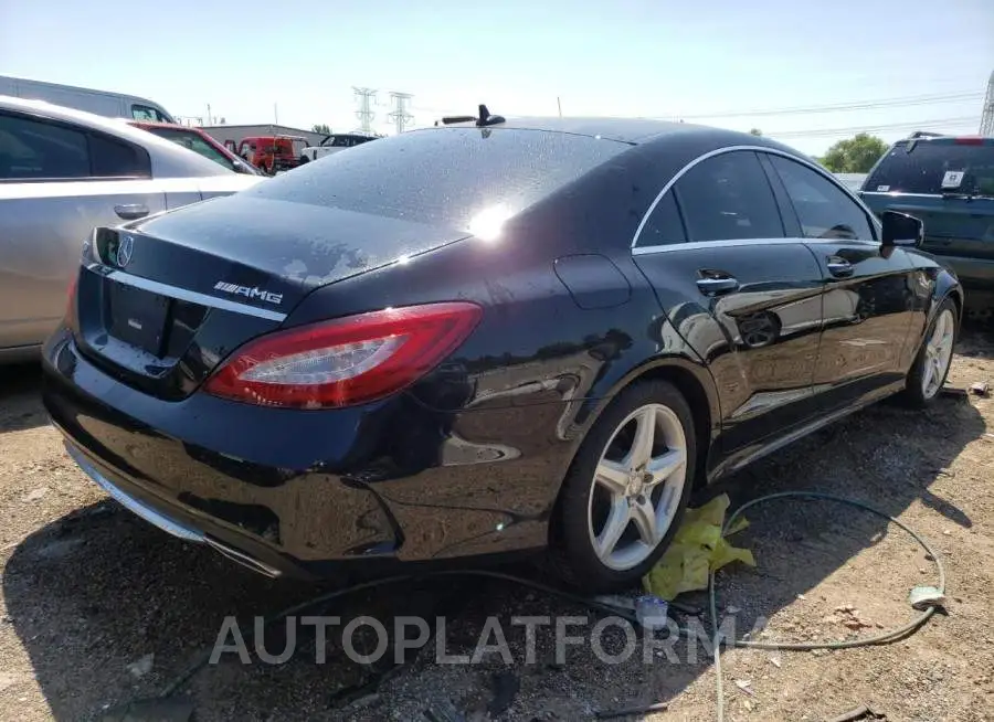 MERCEDES-BENZ CLS 400 2016 vin WDDLJ6FB2GA178749 from auto auction Copart