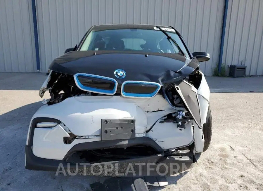 BMW I3 BEV 2018 vin WBY7Z2C52JVE64727 from auto auction Copart