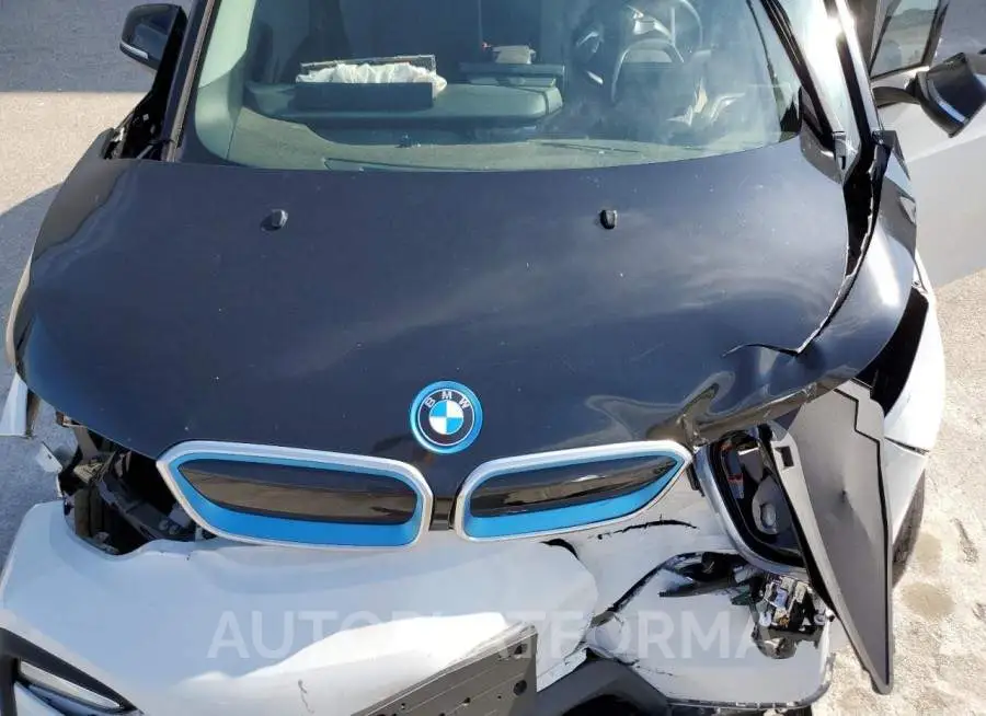 BMW I3 BEV 2018 vin WBY7Z2C52JVE64727 from auto auction Copart