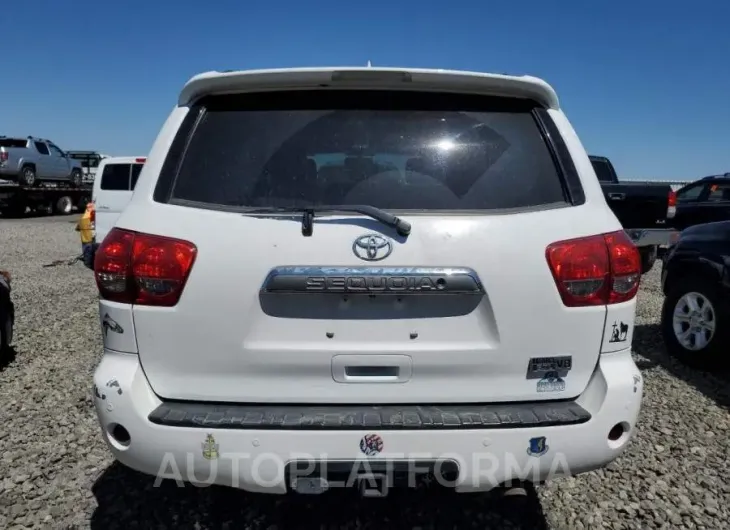 TOYOTA SEQUOIA LI 2016 vin 5TDJY5G17GS128896 from auto auction Copart