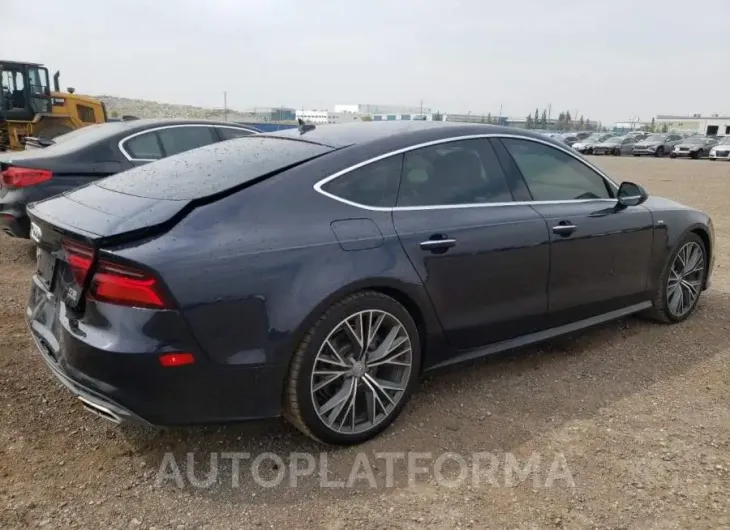 AUDI A7 QUATTRO 2016 vin WAU3GAFC1GN117077 from auto auction Copart