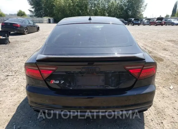 AUDI A7 QUATTRO 2016 vin WAU3GAFC3GN133507 from auto auction Copart