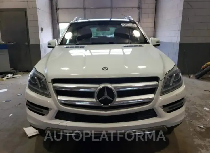 MERCEDES-BENZ GL 450 4MA 2016 vin 4JGDF6EE1GA679929 from auto auction Copart