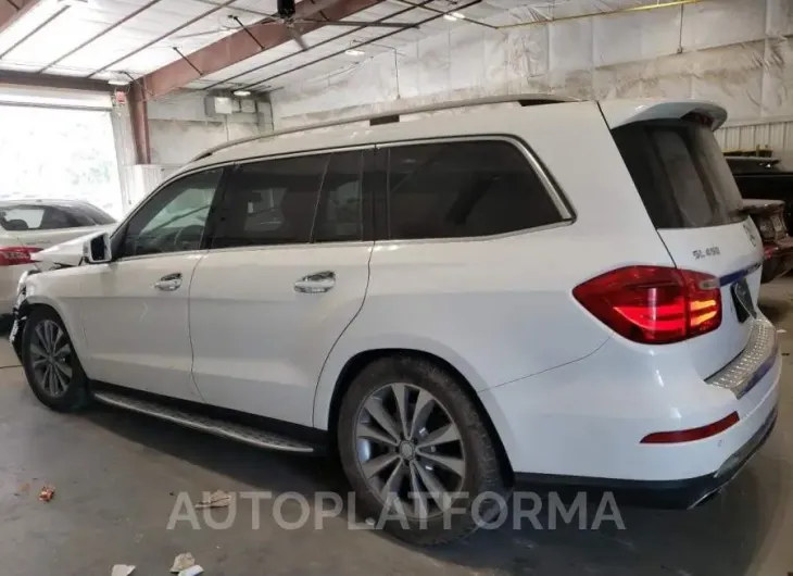 MERCEDES-BENZ GL 450 4MA 2016 vin 4JGDF6EE5GA681277 from auto auction Copart