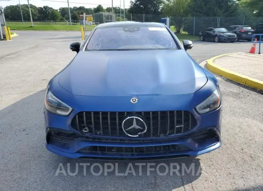 MERCEDES-BENZ AMG GT 53 2022 vin W1K7X6BB5NA046684 from auto auction Copart