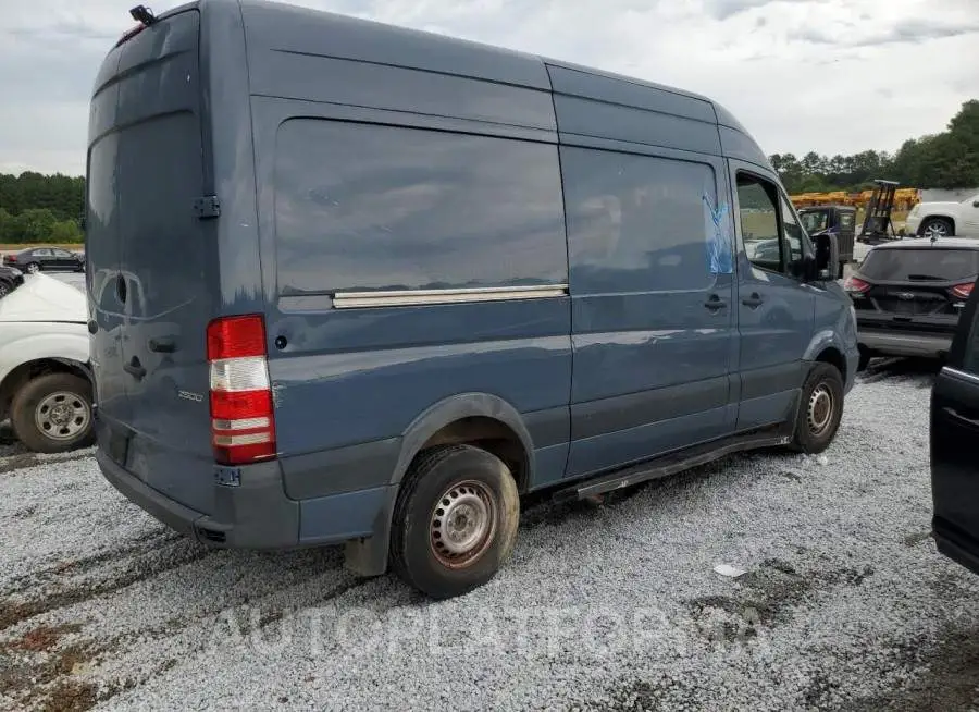 MERCEDES-BENZ SPRINTER 2018 vin WD3PE7CD3JP635014 from auto auction Copart