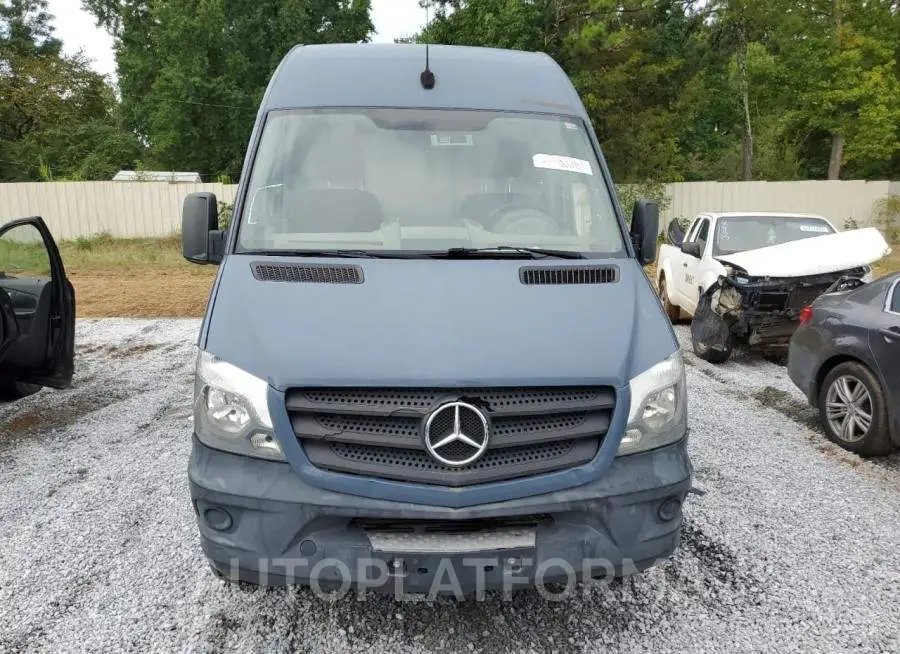 MERCEDES-BENZ SPRINTER 2018 vin WD3PE7CD3JP635014 from auto auction Copart