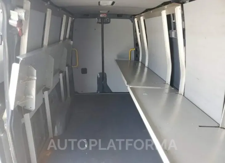 MERCEDES-BENZ SPRINTER 2 2019 vin WD4PF1CD0KT006955 from auto auction Copart