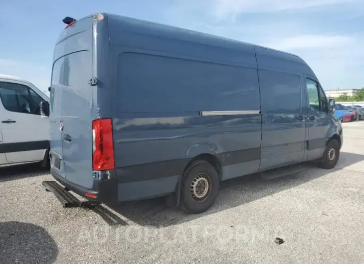 MERCEDES-BENZ SPRINTER 2 2019 vin WD4PF1CD0KT006955 from auto auction Copart