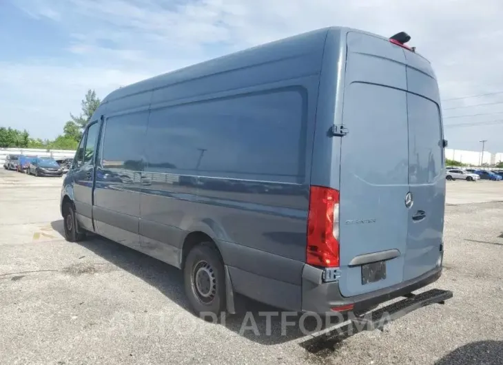 MERCEDES-BENZ SPRINTER 2 2019 vin WD4PF1CD0KT006955 from auto auction Copart