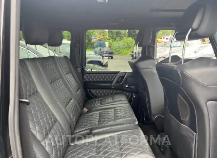 MERCEDES-BENZ G 63 AMG 2016 vin WDCYC7DF1GX244589 from auto auction Copart