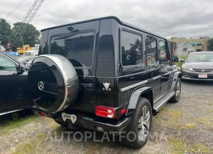 MERCEDES-BENZ G 63 AMG 2016 vin WDCYC7DF1GX244589 from auto auction Copart