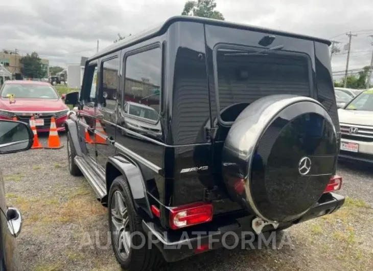 MERCEDES-BENZ G 63 AMG 2016 vin WDCYC7DF1GX244589 from auto auction Copart