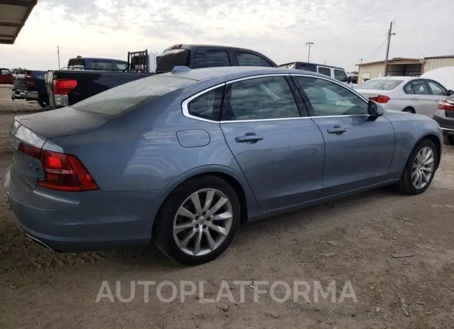 VOLVO S90 T6 MOM 2017 vin YV1A22MK8H1011544 from auto auction Copart