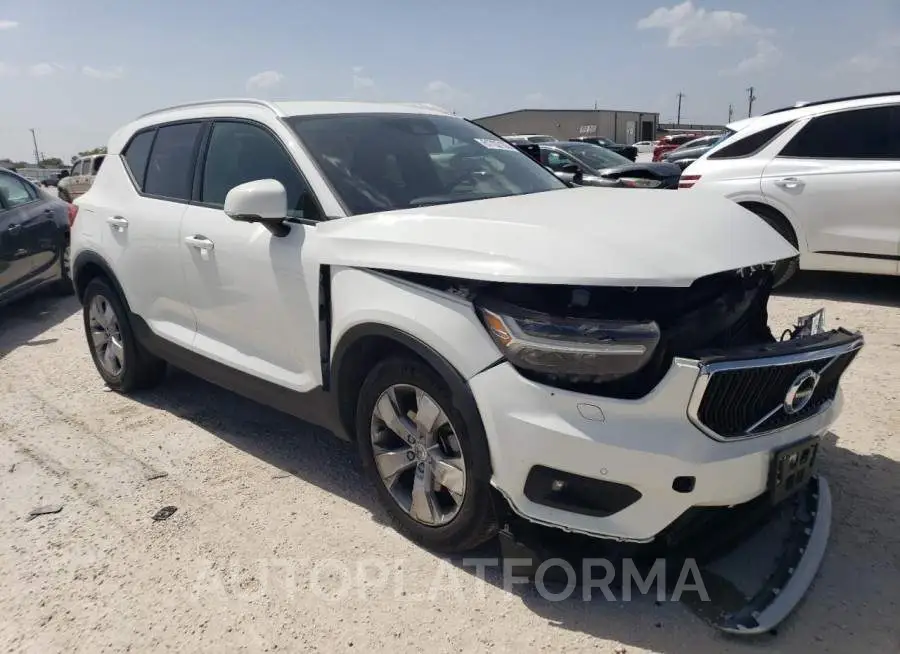 VOLVO XC40 T4 MO 2020 vin YV4AC2HK6L2255142 from auto auction Copart