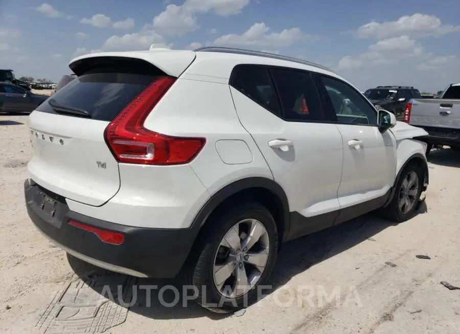 VOLVO XC40 T4 MO 2020 vin YV4AC2HK6L2255142 from auto auction Copart