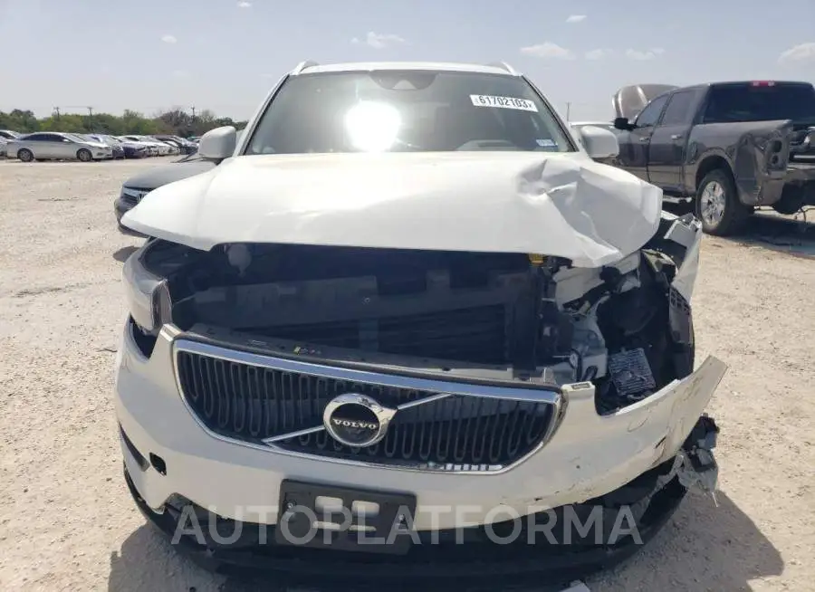 VOLVO XC40 T4 MO 2020 vin YV4AC2HK6L2255142 from auto auction Copart