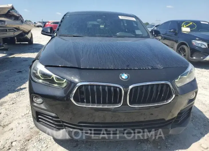 BMW X2 SDRIVE2 2019 vin WBXYJ3C58KEP77124 from auto auction Copart