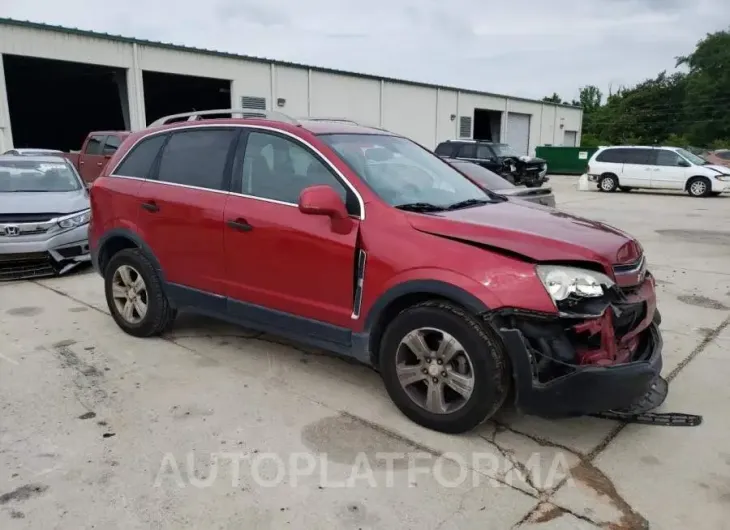 CHEVROLET CAPTIVA LS 2015 vin 3GNAL2EK7FS534638 from auto auction Copart