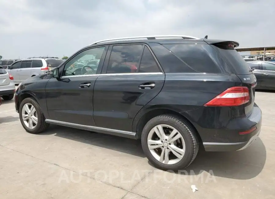 MERCEDES-BENZ ML 350 2015 vin 4JGDA5JB0FA519429 from auto auction Copart