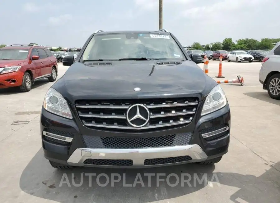 MERCEDES-BENZ ML 350 2015 vin 4JGDA5JB0FA519429 from auto auction Copart