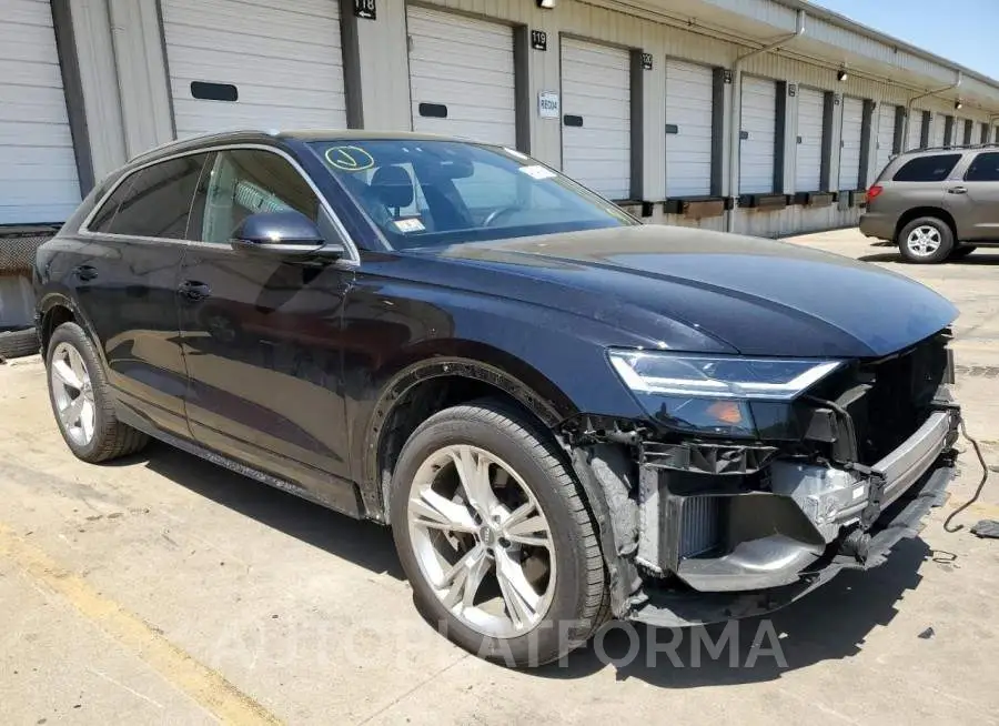 AUDI Q8 PREMIUM 2019 vin WA1BVAF11KD026631 from auto auction Copart