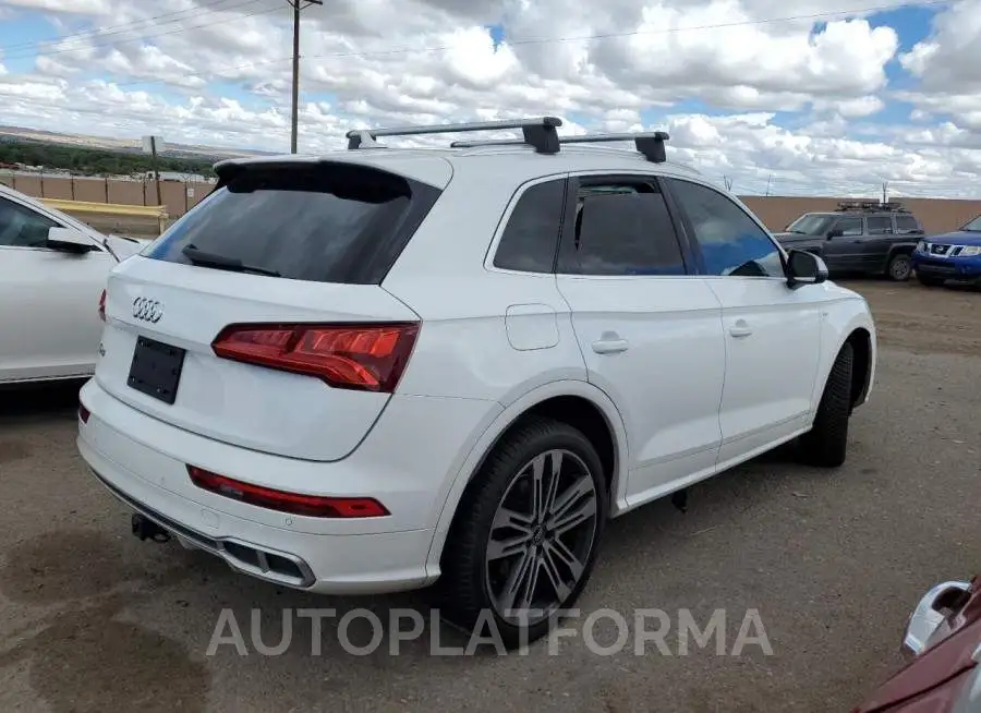 AUDI SQ5 PRESTI 2018 vin WA1C4AFYXJ2222534 from auto auction Copart