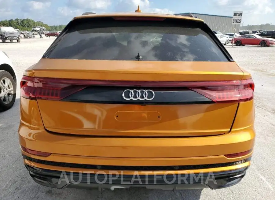 AUDI Q8 PRESTIG 2019 vin WA1FVAF19KD019248 from auto auction Copart