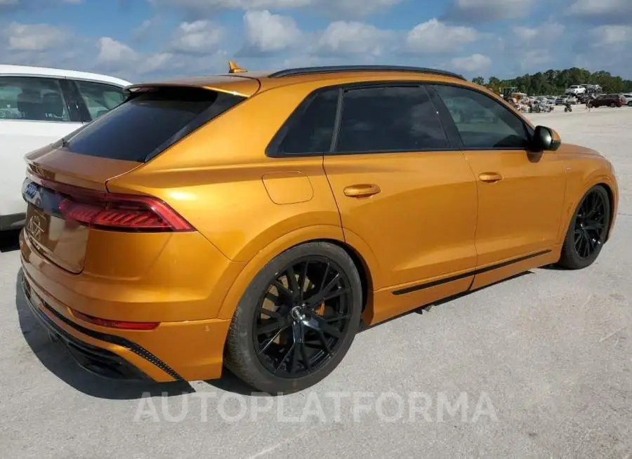 AUDI Q8 PRESTIG 2019 vin WA1FVAF19KD019248 from auto auction Copart