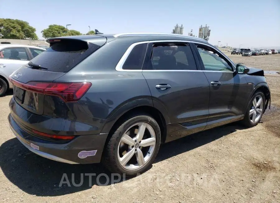 AUDI E-TRON PRE 2019 vin WA1VABGE0KB017804 from auto auction Copart