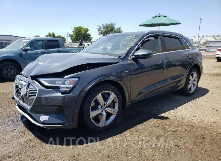 AUDI E-TRON PRE 2019 vin WA1VABGE0KB017804 from auto auction Copart