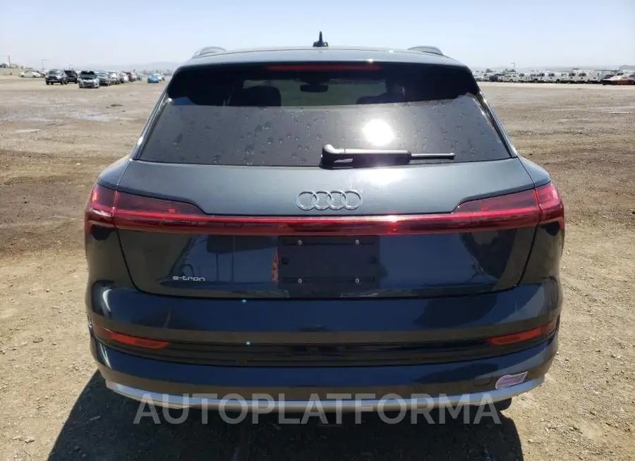 AUDI E-TRON PRE 2019 vin WA1VABGE0KB017804 from auto auction Copart