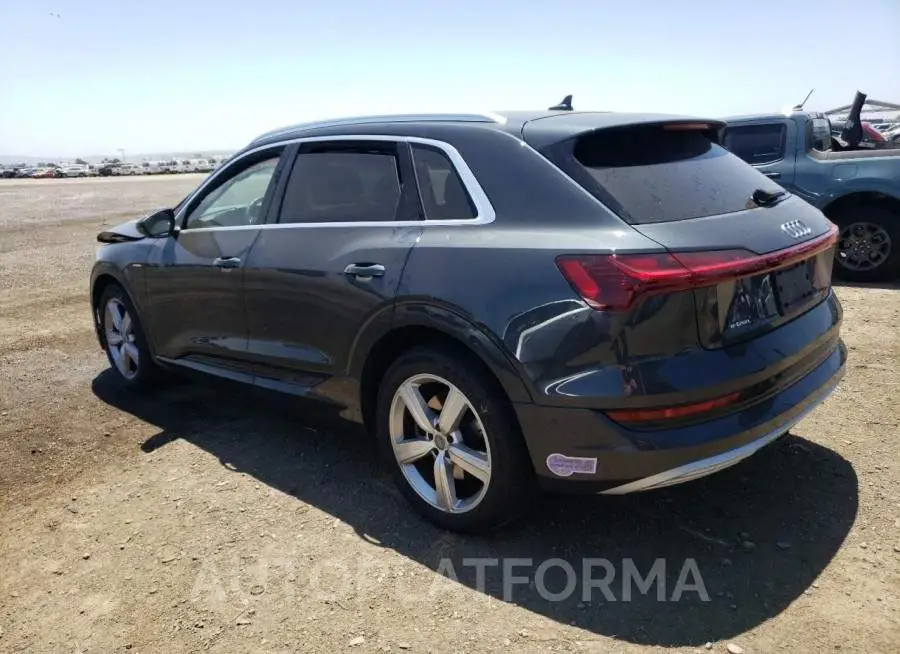 AUDI E-TRON PRE 2019 vin WA1VABGE0KB017804 from auto auction Copart