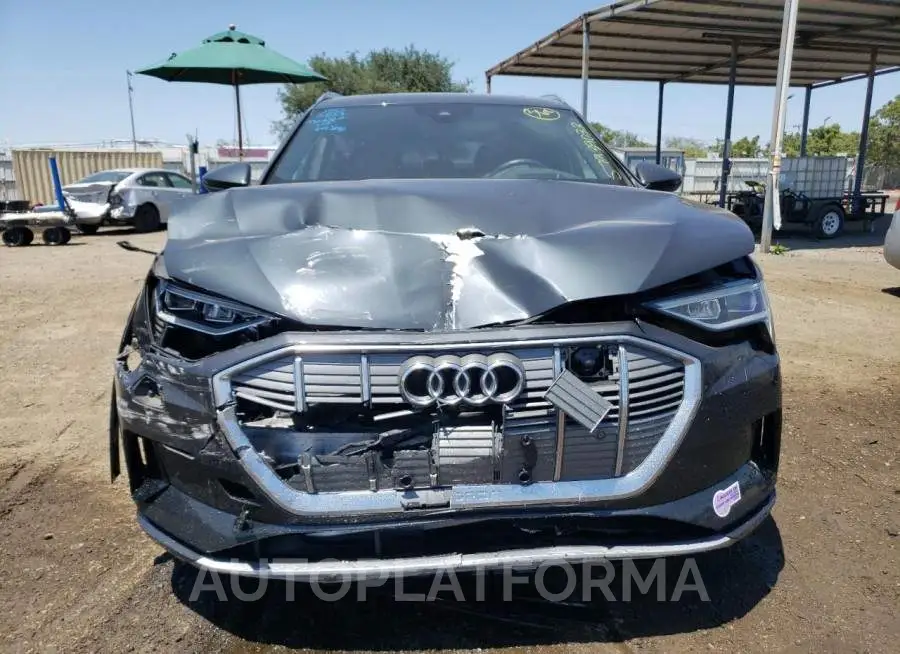 AUDI E-TRON PRE 2019 vin WA1VABGE0KB017804 from auto auction Copart