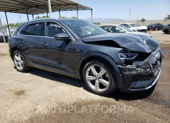 AUDI E-TRON PRE 2019 vin WA1VABGE0KB017804 from auto auction Copart