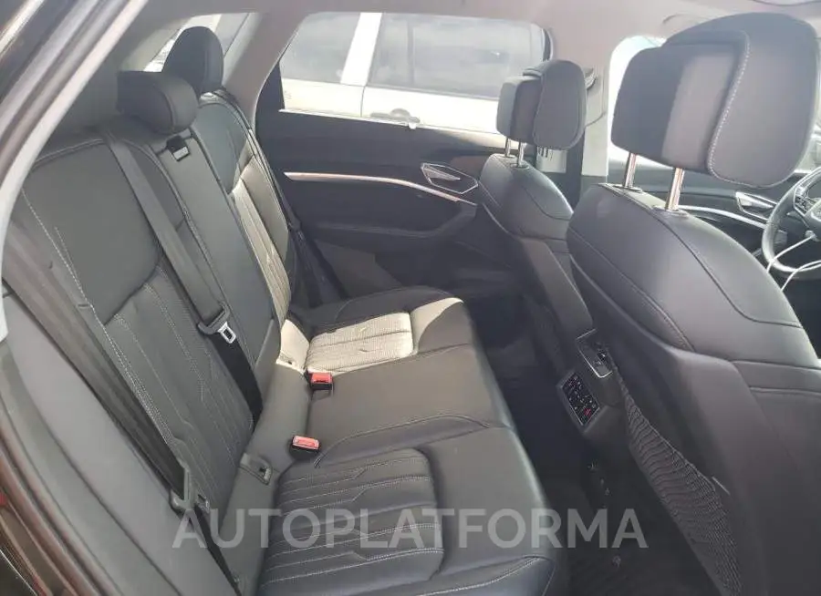 AUDI E-TRON PRE 2021 vin WA1VABGE0MB037313 from auto auction Copart